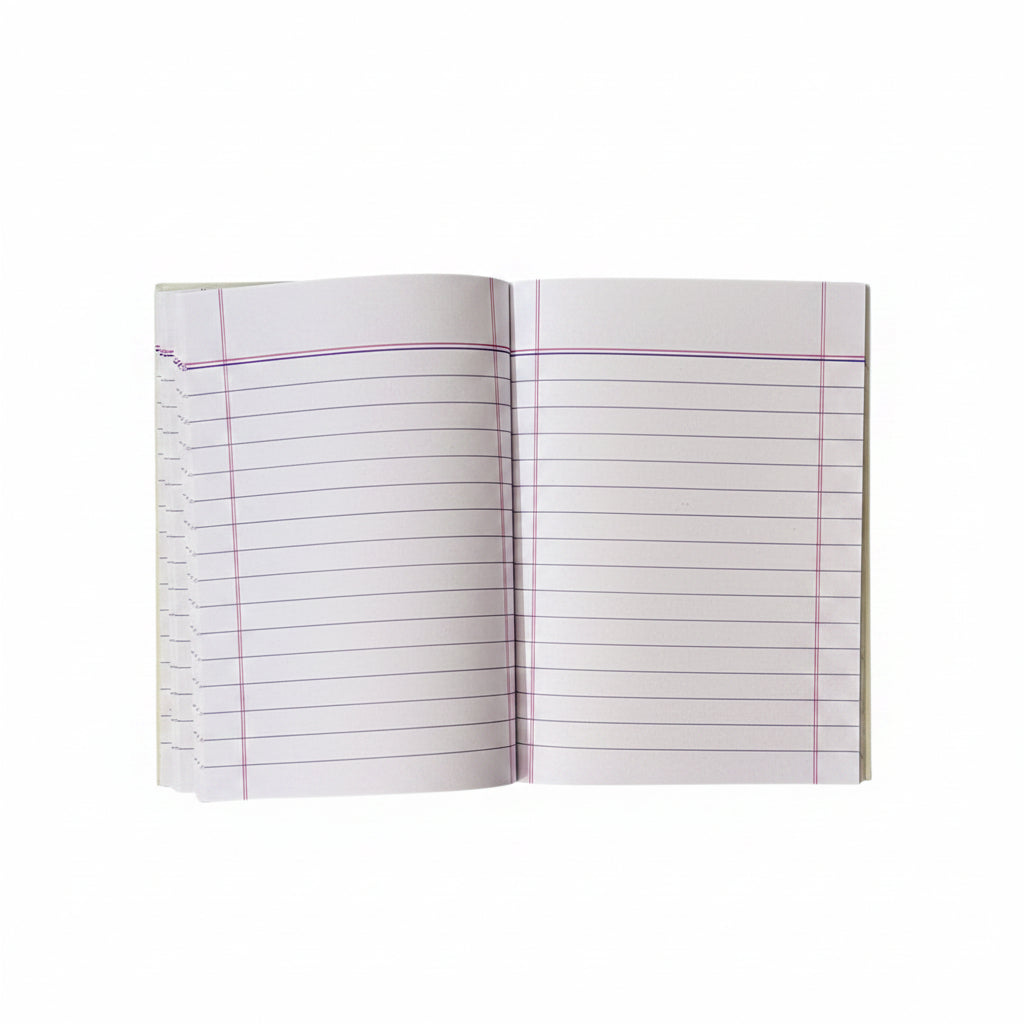 Notebook 132 Pages