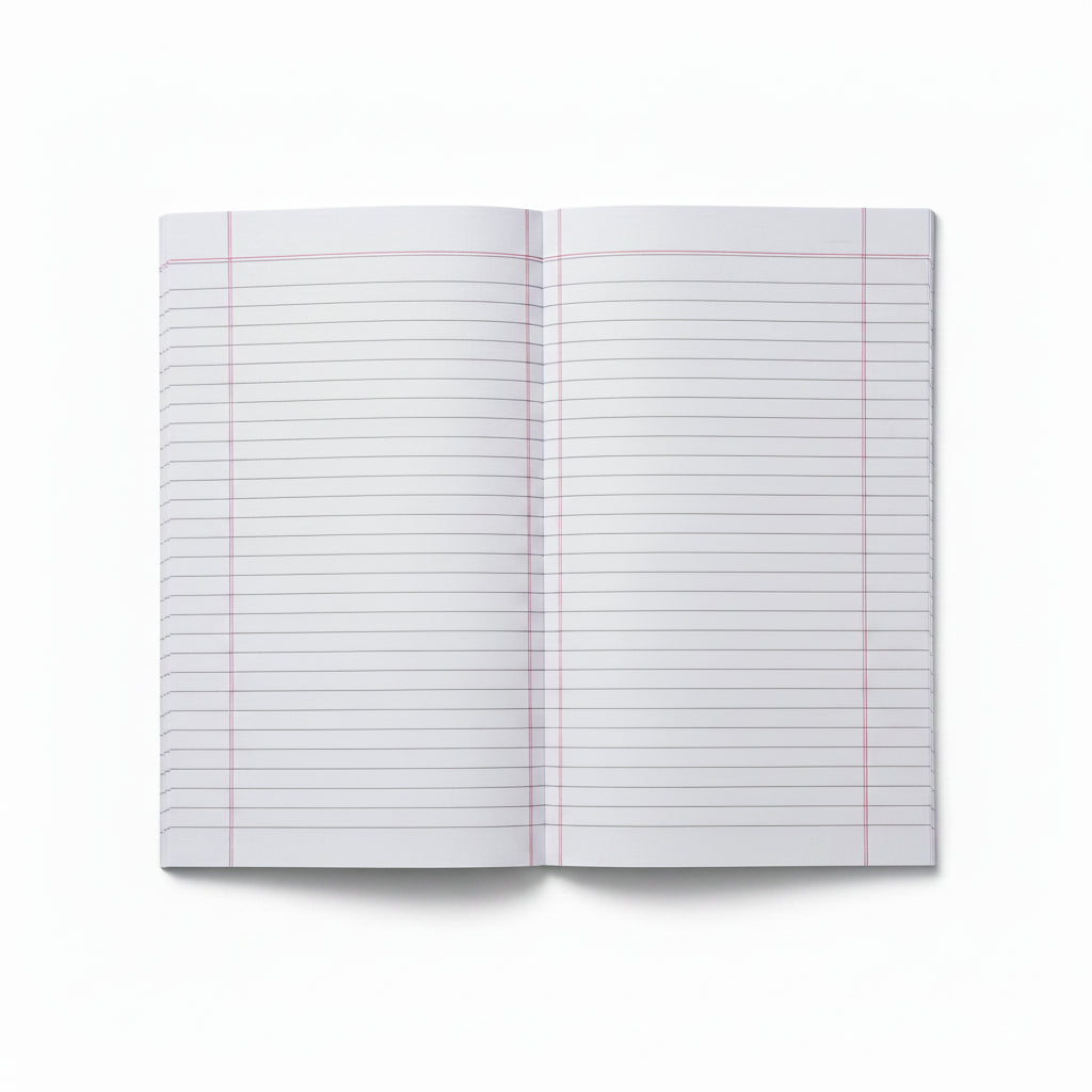 Nouman Journal – 128 Pages