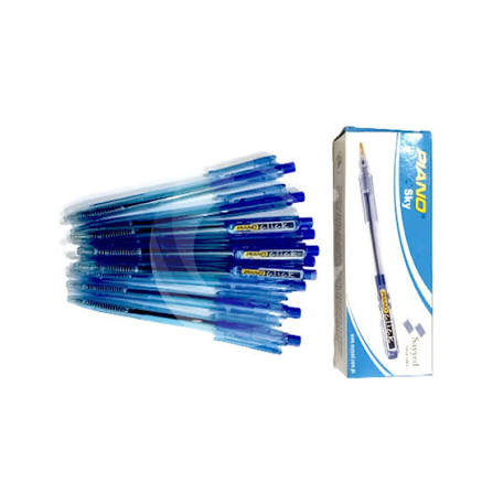 Piano Sky Ball Pen 1Box