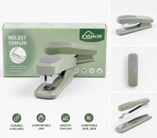 Huachi No.557 Stapler