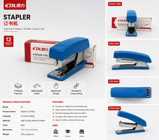 DL Mini Stapler DL0220