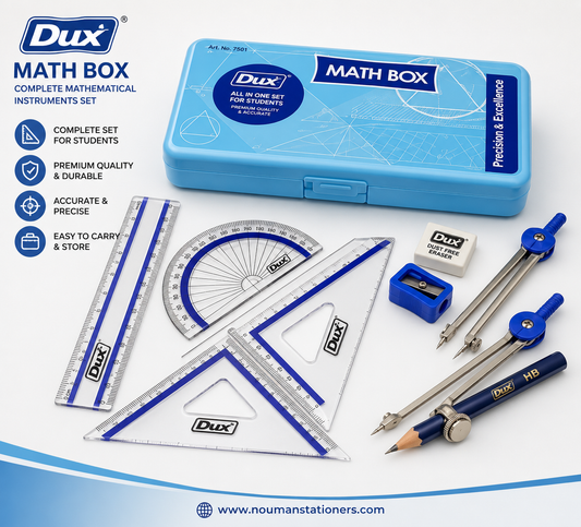 Dux Math Box Geometry Set