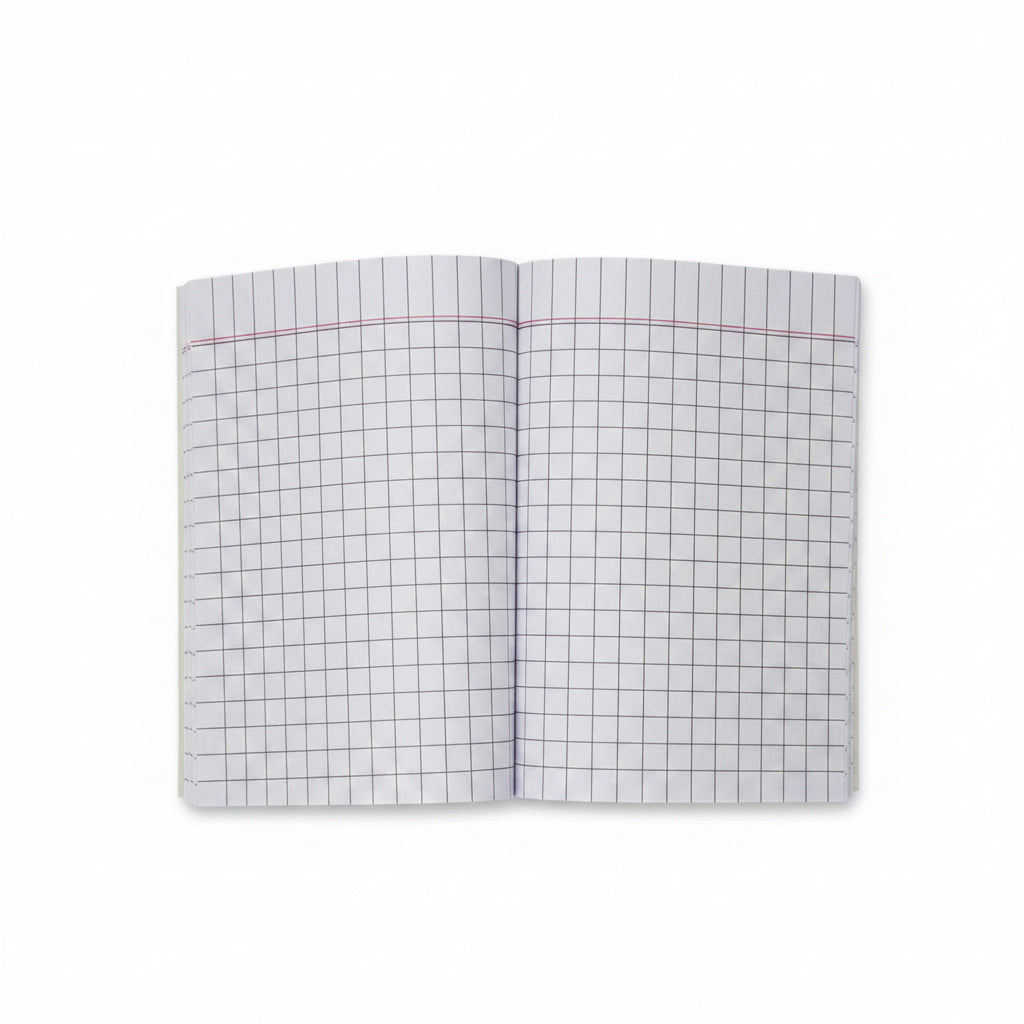 Notebook 72 Pages