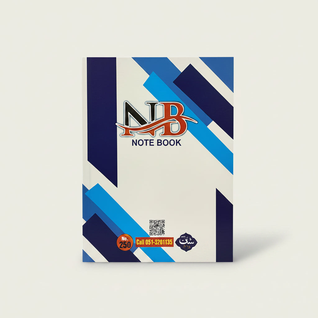 Notebook 100 Pages