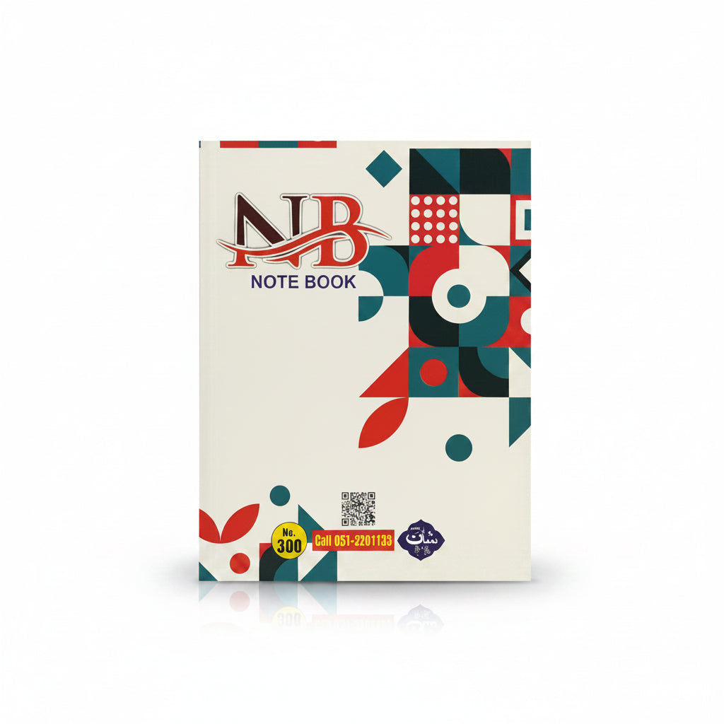 Notebook 132 Pages