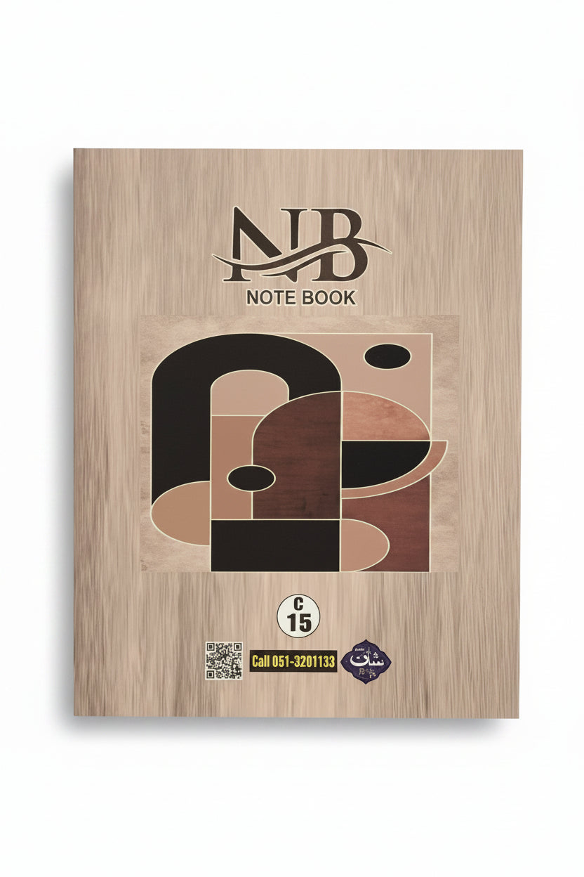 A4 Notebook 72 Pages