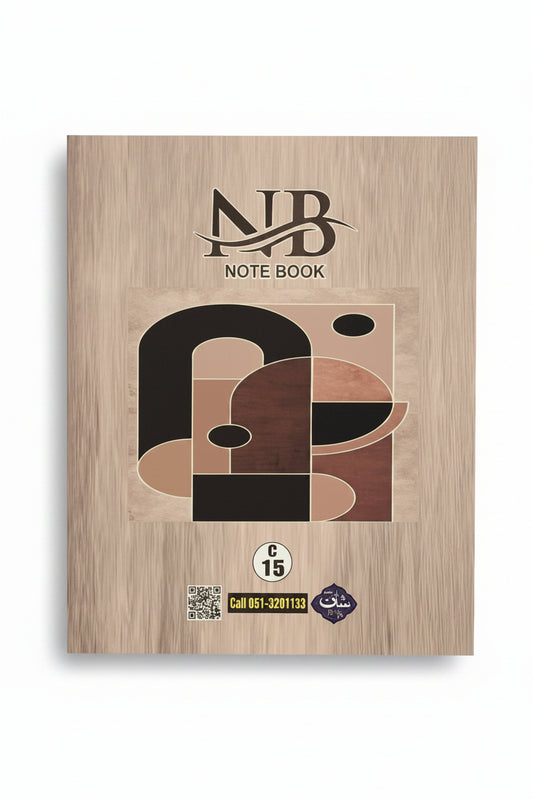 A4 Notebook 72 Pages