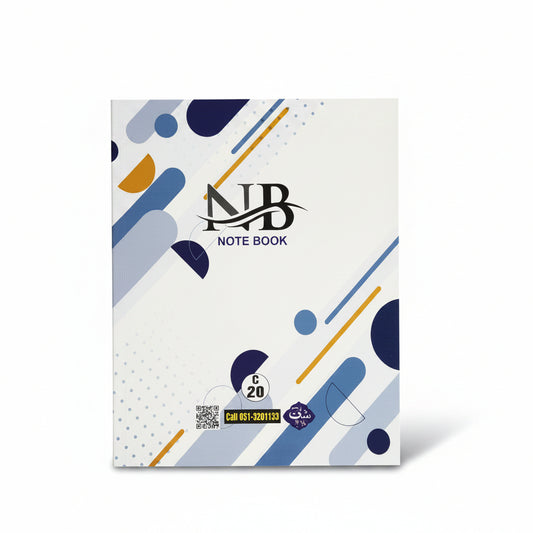 A4 Notebook 96 Pages