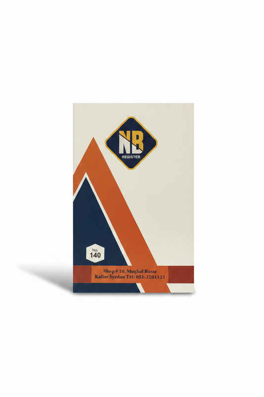Nouman Journal – 108 Pages