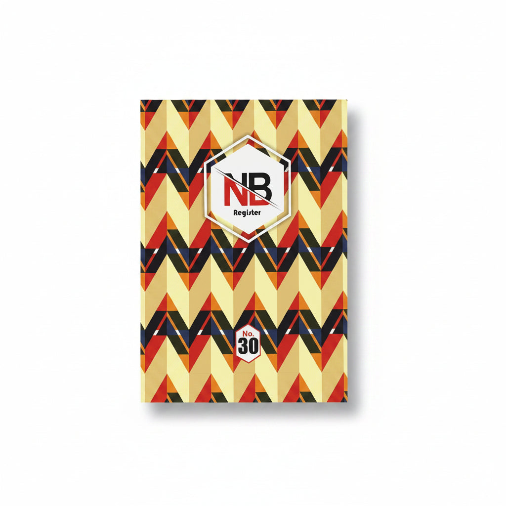 Nouman Journal – 168 Pages