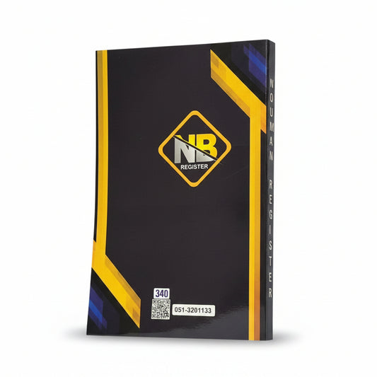 VIP Nouman Journal – 208 Page
