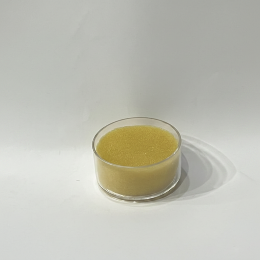 Finger damper on white background