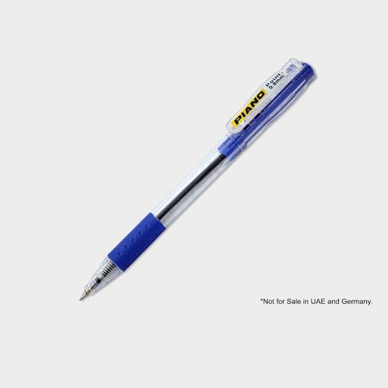 Piano Point Ball Pen Box
