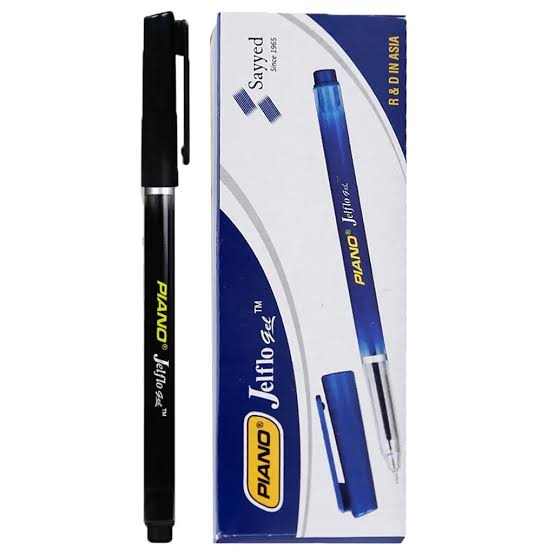Piano Geflo Ball Pen