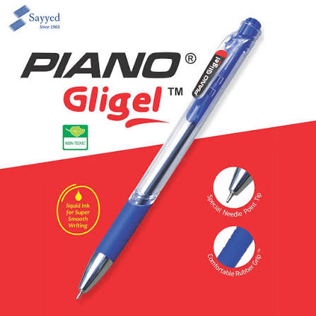 Piano Gligel Pencil