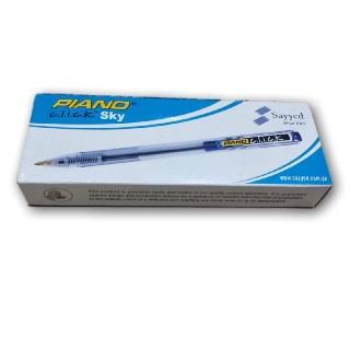 Piano Sky Ball Pen 1Box